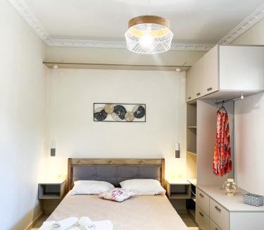 Tsoukaladhes Apartment | Stavros Apartments