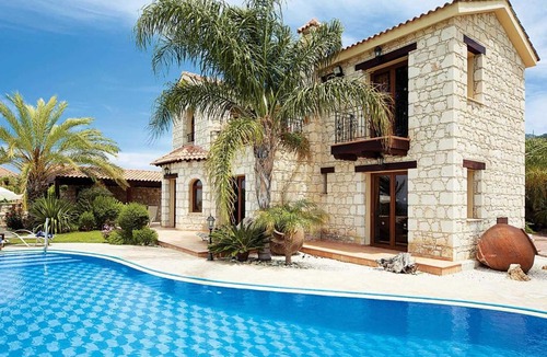 Argaka Villa | Stavroulla