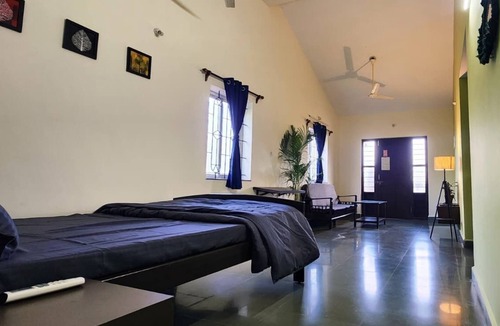 Patnem Hotel | stay a while India