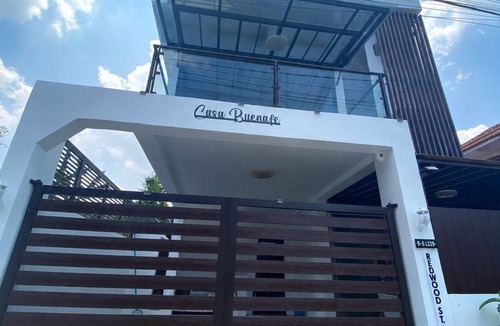Antipolo House | Stay Above the City at Casa Buenafe Antipolo