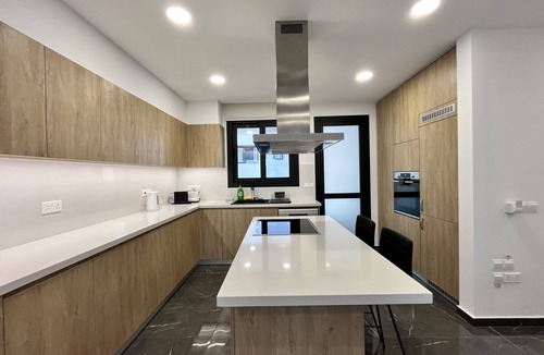 Agios Athanasios Apartment | STAY Anna Residence City View Apartment 102