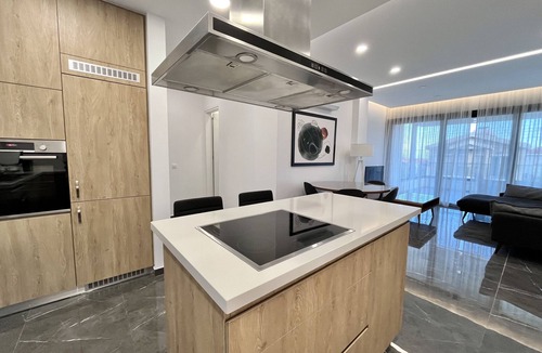Agios Athanasios Apartment | STAY Anna Residence City View Apartment 102