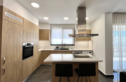 Agios Athanasios Apartment | STAY Anna Residence Sea View Maisonette 301