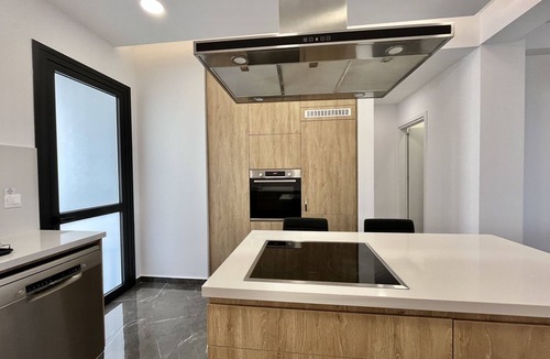 Agios Athanasios Apartment | STAY Anna Residence Sea View Apartment 202