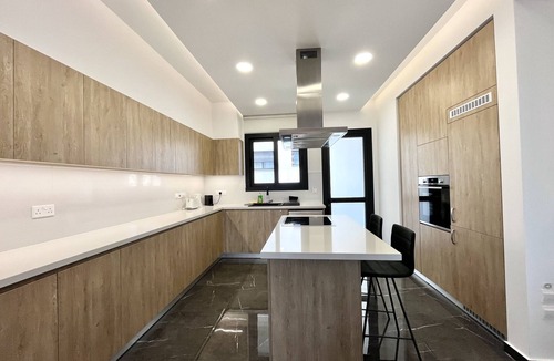 Agios Athanasios Apartment | STAY Anna Residence Sea View Apartment 202