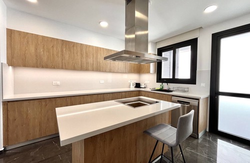 Agios Athanasios Apartment | STAY Anna Residence Sea View Maisonette 302