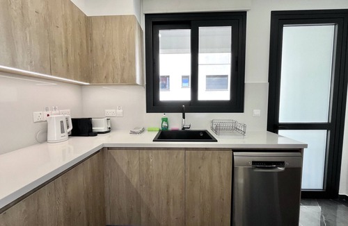 Agios Athanasios Apartment | STAY Anna Residence Sea View Maisonette 302