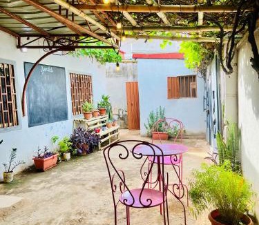 Kaduna Bed & Breakfast | Stay at Open Arts