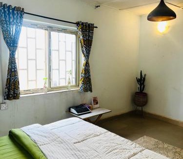 Kaduna Bed & Breakfast | Stay at Open Arts