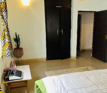 Kaduna Bed & Breakfast | Stay at Open Arts
