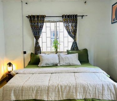 Kaduna Bed & Breakfast | Stay at Open Arts