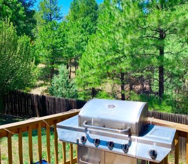 Flagstaff Ski Chalet | Stay at the Spacious and Stunning Pinecone Lodge! Privacy! Dogs Ok!