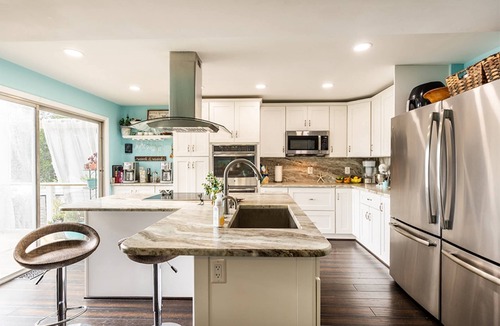 Severna Park House | Stay at Waterfront Home with Pier & Community Park