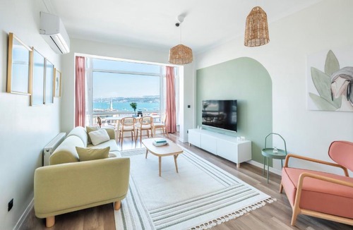 Kabatas Apartment | Stay Beyond the Bosphorus #5
