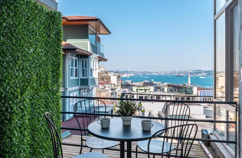 Kabatas Apartment | Stay Beyond the Bosphorus #5