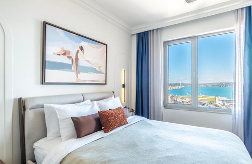 Kabatas Apartment | Stay Beyond The Bosphorus #3