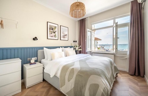 Kabatas Apartment | Stay Beyond the Bosphorus #6