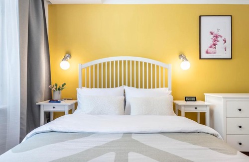 Kabatas Apartment | Stay Beyond the Bosphorus #6
