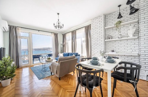 Kabatas Apartment | Stay Beyond the Bosphorus #4