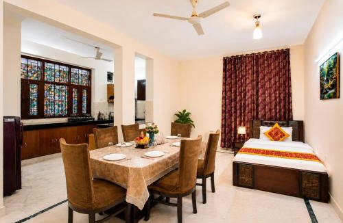 Tapovan Apartment | Stay Blessed Ganga View Apartments - 3BHK & 1BHK, Tapovan, near Ganga and Laxman Jhula Rishikesh