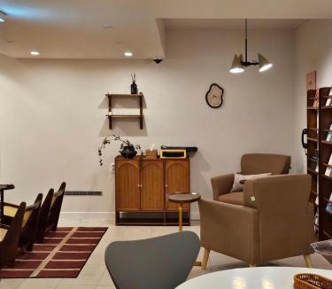 Jeonju Hotel | Stay Bok-e
