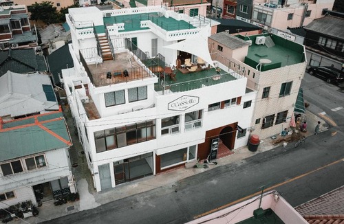 Mokpo House | Stay Ccassette Player