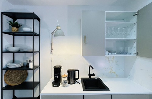 Nagold Apartment | Stay central Black Forest apartment for 1-4 people. 5 min. walk to the center