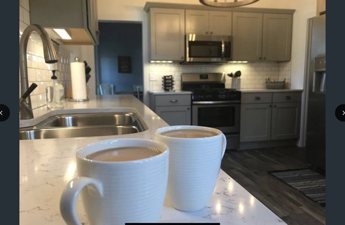 Charlevoix House | Stay Charlevoix Collection/1867 Historic Farmhouse/5 BR/Private Driveway