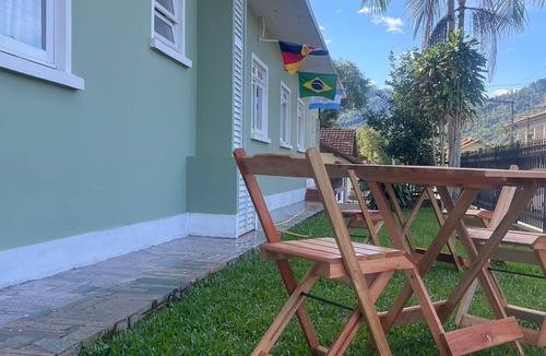 Pomerode House | Stay comfortably and conveniently in the heart of Pomerode! Feel at home!