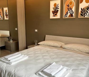 Monteroduni Hotel | STAY COMODO Rooms