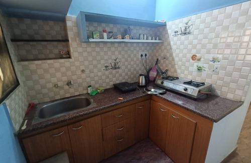 KK Nagar House | Stay Confident Home has 2 AC rooms with Kitchen