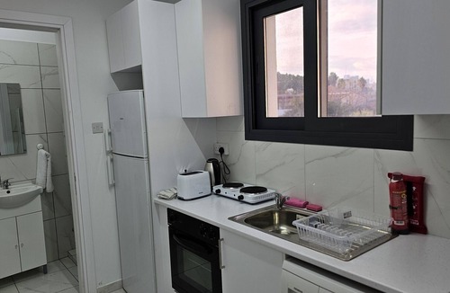 Old Town of Limassol Apartment | STAY Cypress Studio