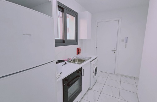 Old Town of Limassol Apartment | STAY Cypress Studio