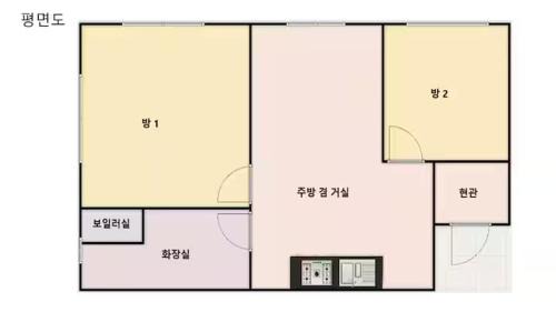 Sangam-dong Apartment | Stay Dear