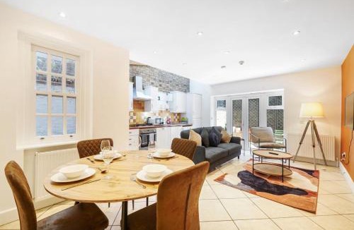 Hoxton Apartment | Stay & Explore Modern 2-Bed 2 Bath10 min Walk To Old Street Station