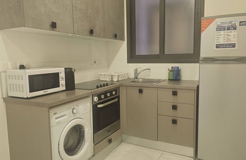 Larnaca City Centre Apartment | STAY Finnibreeze Apartment