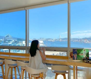 Jungang-dong Hotel | Stay Gaon