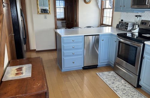 Scituate House | Stay Harborside, next to Scituate Lighthouse