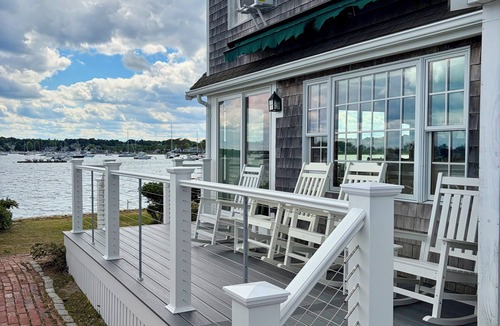 Scituate House | Stay Harborside, next to Scituate Lighthouse