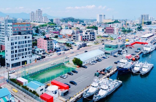 Sokcho Hotel | Stay Hostel