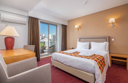 Leiria Hotel | Stay Hotel Leiria Centro