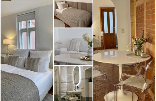 Altstadt Apartment | Stay Hygge - Zentrales Altstadt-Apartment in Lüneburg mit kostenfreiem Parkplatz