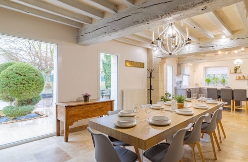 Saint-Philbert-du-Peuple Cottage | Stay in the heart of nature between Tours and Angers