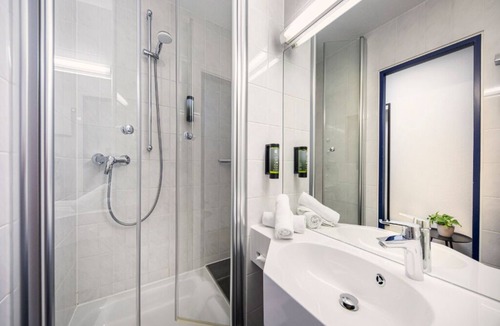 Stuttgart Hotel | Stay in a Convenient, Well-Appointed Room | Porsche Museum Just 0.4 mi Away