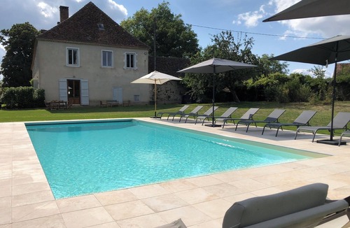 La Porcherie House | Stay in a prestigious residence