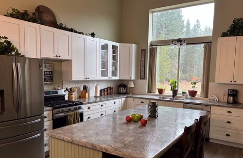 Newport House | Stay in a shouse, a shop house, with thirteen foot ceilings, plenty of room.