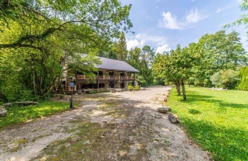 Condamine House | Stay in an Authentic Water Mill