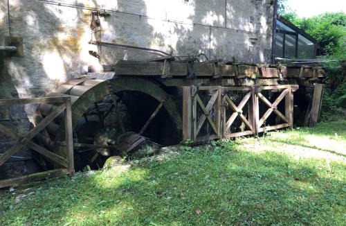 Condamine House | Stay in an Authentic Water Mill