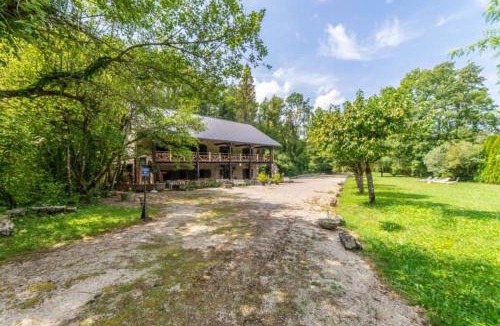 Condamine House | Stay in an Authentic Water Mill