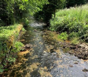 Condamine House | Stay in an Authentic Water Mill